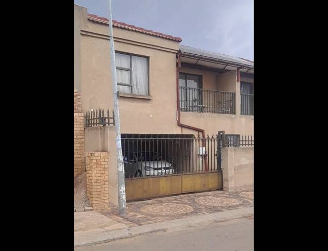 0 BEDROOM HOUSE FOR SALE IN EMDENI